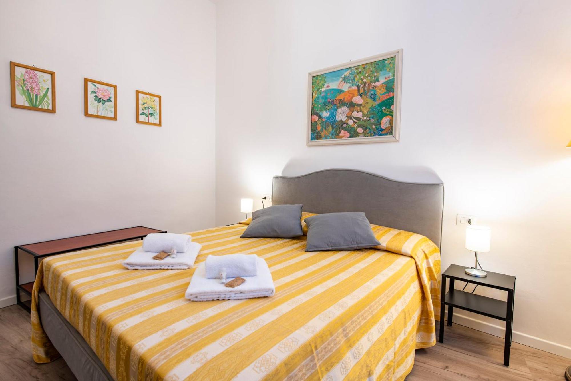 Mamo Florence - Borgo Santa Croce Apartment Экстерьер фото