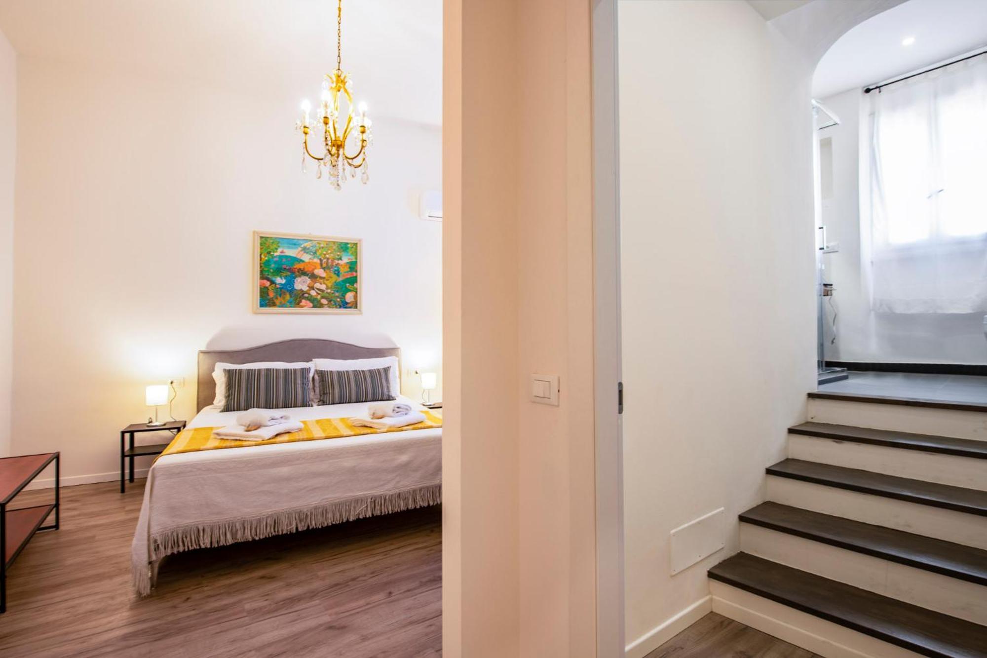 Mamo Florence - Borgo Santa Croce Apartment Экстерьер фото