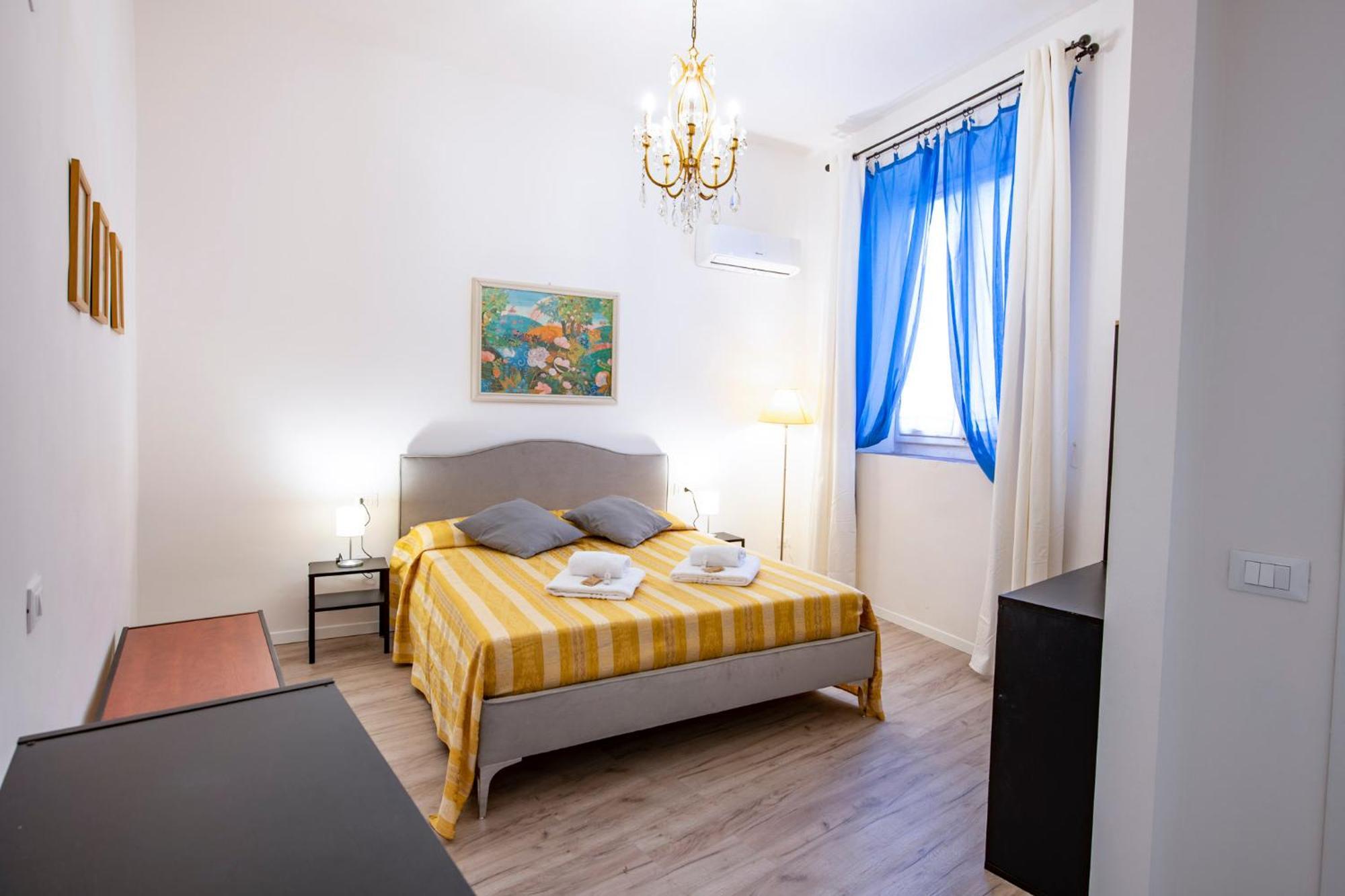 Mamo Florence - Borgo Santa Croce Apartment Экстерьер фото